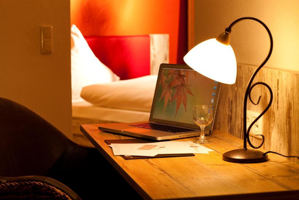 Hotel Roemerstadt Gersthofen Habitación foto